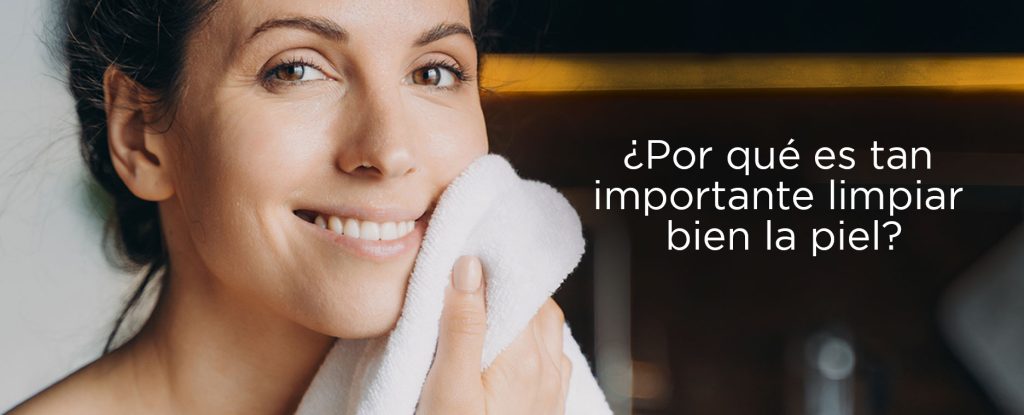 Logra una piel radiante con estos tips de cuidado facial