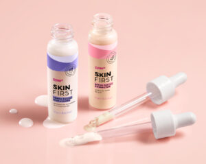 Logra una piel radiante con la rutina de skincare Cyzone