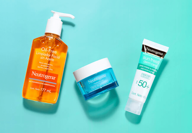 Logra una piel radiante con la rutina de skincare Neutrogena