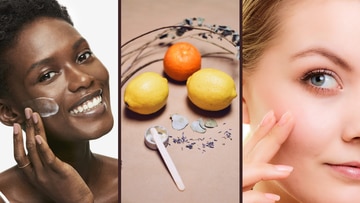 Logra una piel radiante con nuestra rutina skincare de vitamina C