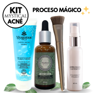 Logra una piel radiante con nuestro kit skincare