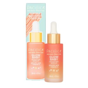 Logra una piel radiante con Pacifica Skincare
