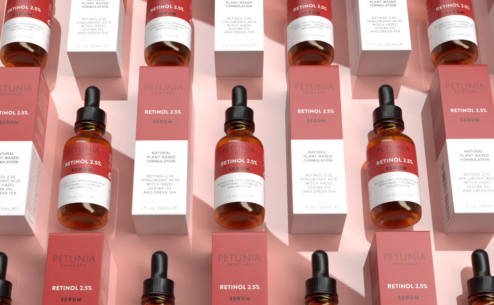 Logra una piel radiante con Petunia Skincare