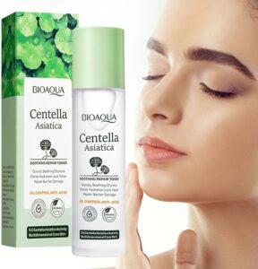 Logra una piel radiante con productos de cuidado facial asiáticos