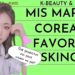 Logra una piel radiante con skincare coreano casero