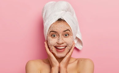 Logra una piel radiante con Skincare Simi