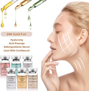 Logra una piel radiante con Solved Skincare – ¡Compra ahora!