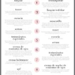 Logra una piel radiante: rutina de skincare nocturna