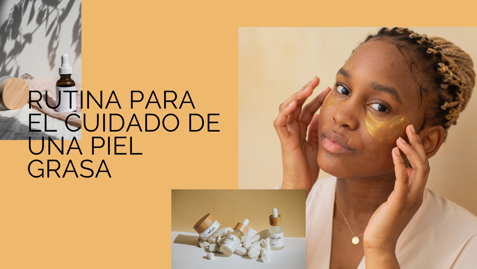Logra una piel radiante: rutina skincare para piel mixta