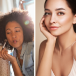 Maquillaje sin manchas: La solución perfecta para un look impecable.