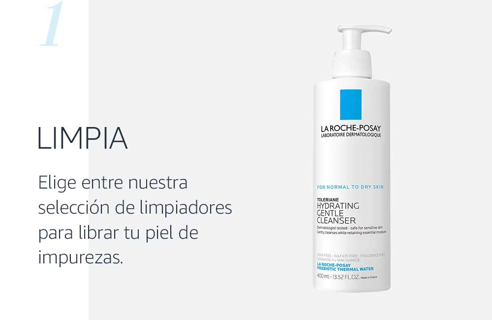 Los mejores productos de cuidado de la piel en Amazon