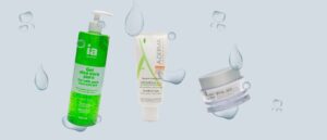 Los mejores productos para el cuidado de la piel seca y sensible