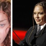Descubre la Belleza natural de Madonna sin maquillaje.