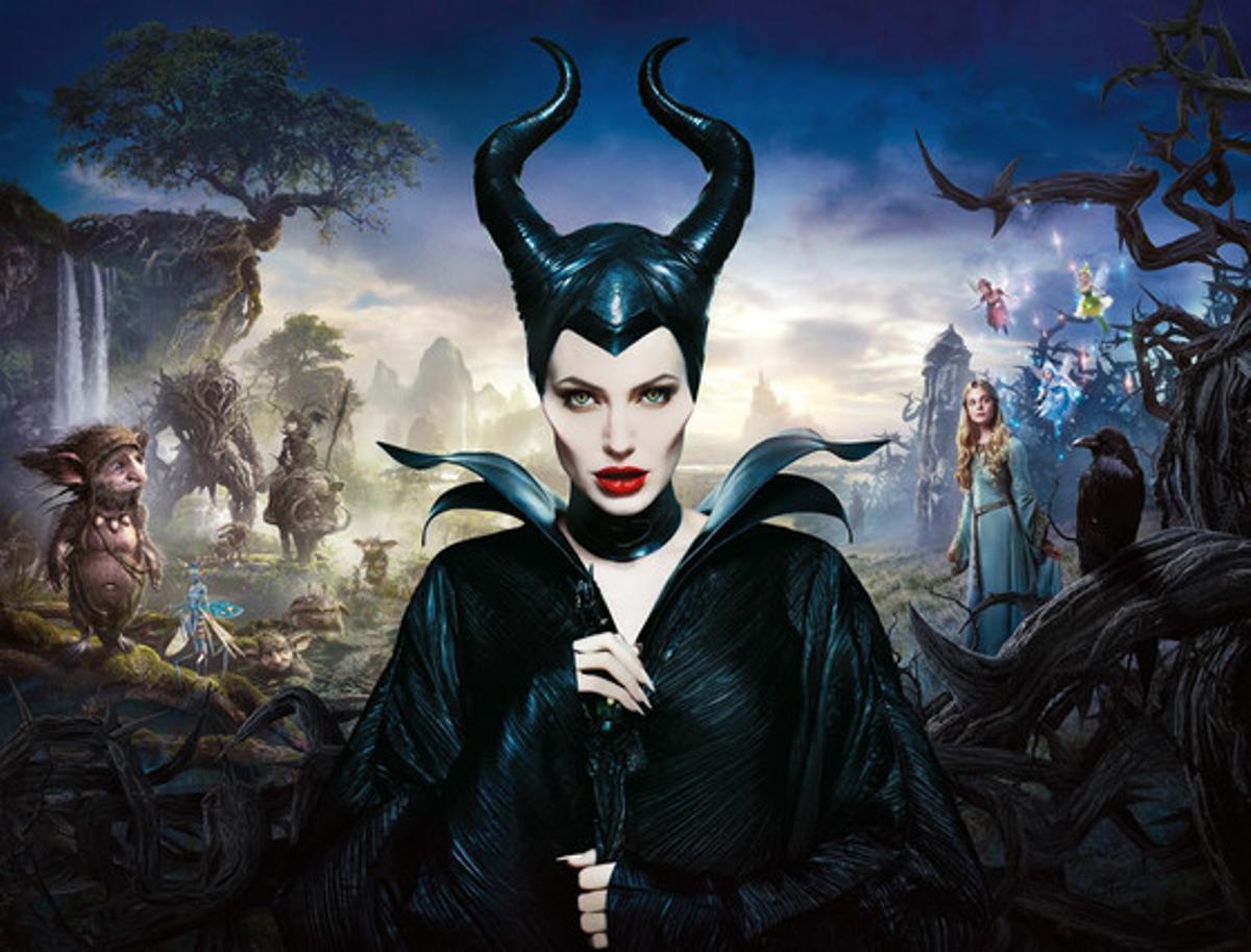 Descubre el maquillaje perfecto para lucir como Maléfica de Disney y deslumbra en tus eventos.