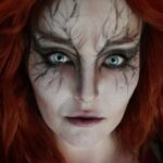 Descubre el maquillaje de Maléfica y deslumbra con tu look oscuro y fascinante. ¡Sé la protagonista de tus sueños mágicos!