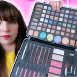 Descubre la maleta de maquillaje perfecta: todo en uno.