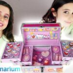 Descubre la encantadora maleta de maquillaje para niñas en Ripley