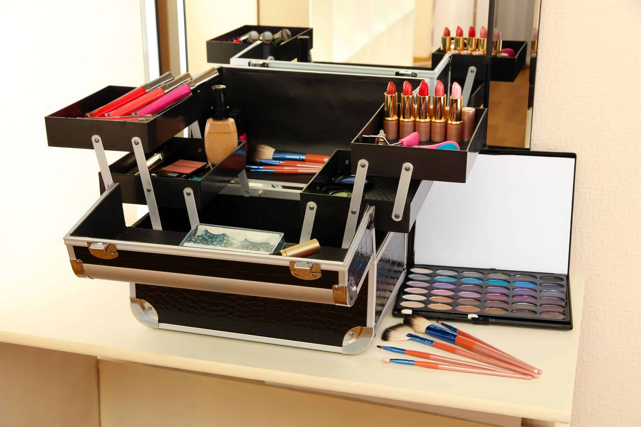 Descubre el maletín profesional de maquillaje ideal para ti