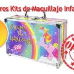 Encuentra los mejores maletines de maquillaje para niñas y diviértete jugando a ser una pequeña estilista.