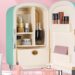 ¡Mantén tu piel fresca! Skincare fridge en oferta en Black Friday