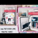¡Mantén tu skincare fresco y delicioso con la nevera de Primark!