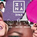 Descubre el maquillaje 3ina para lucir radiante y a la moda