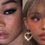 Descubre el maquillaje aesthetic para realzar tu Belleza en morenas