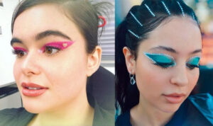 Descubre el maquillaje aesthetic naranja que te hará lucir radiante y vibrante