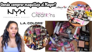 ¡Descubre los mejores precios en maquillaje al por mayor en Cobo Calleja!