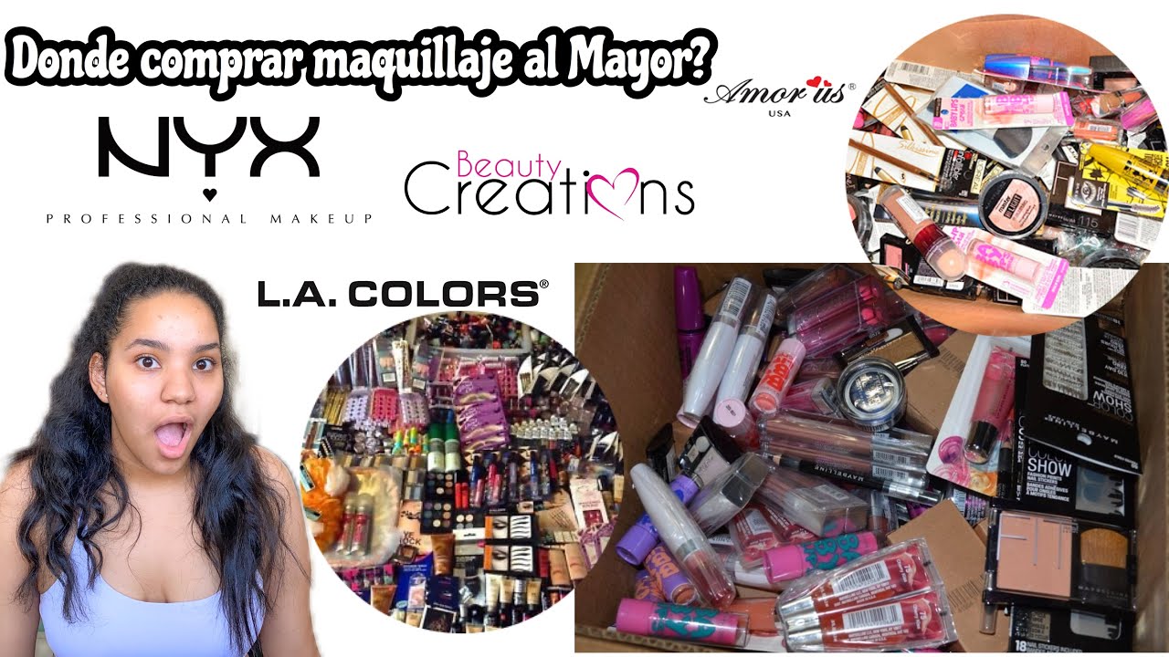 Belleza maquillaje al por mayor en Valmar: calidad y precio garantizados
