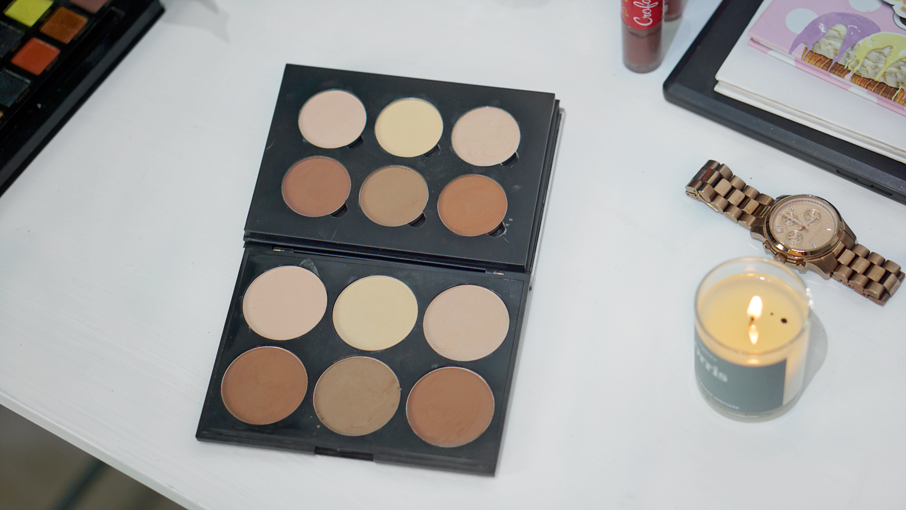 Descubre lo último en maquillaje Anastasia en USA