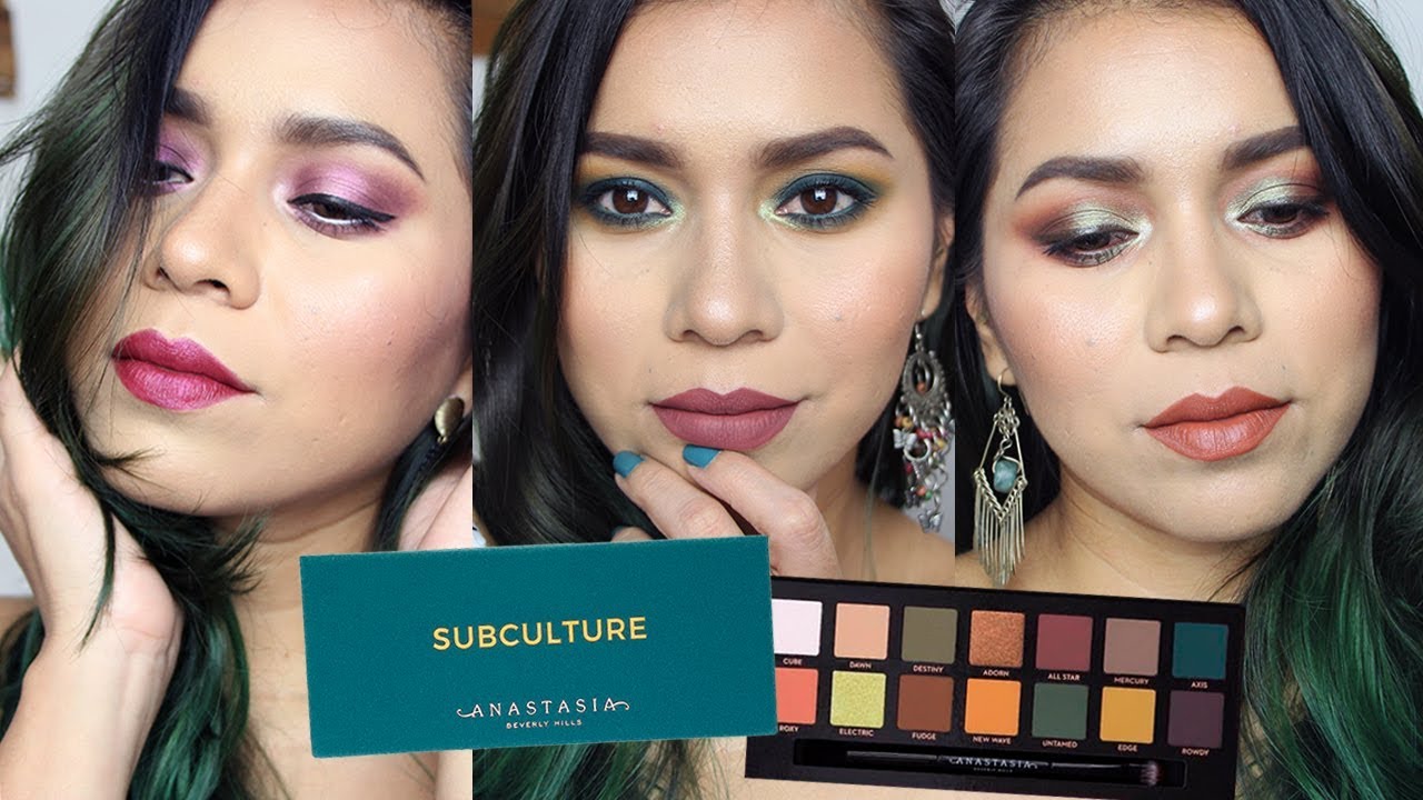 Descubre el maquillaje Anastasia para principiantes y luce radiante.