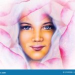 Descubre el encanto del maquillaje de ángel blanco para realzar tu Belleza