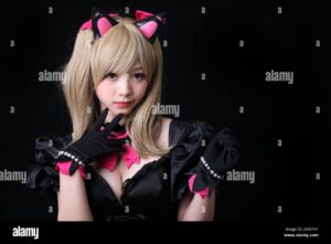 Descubre los mejores looks de makeup anime japonés