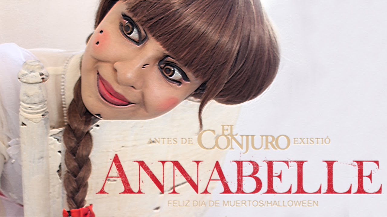 Encuentra el mejor maquillaje Annabelle para niñas y diviértete maquillándote.