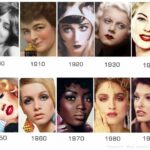 Descubre asombrosas fotos de maquillaje años 20 y revive el glamour de la época