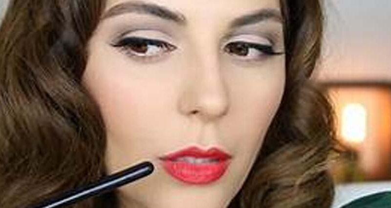 Descubre el encanto del maquillaje de los años 40: técnicas y estilos elegantes para resaltar tu Belleza.