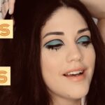 Descubre el encanto del maquillaje de ojos años 70 y luce un look vintage
