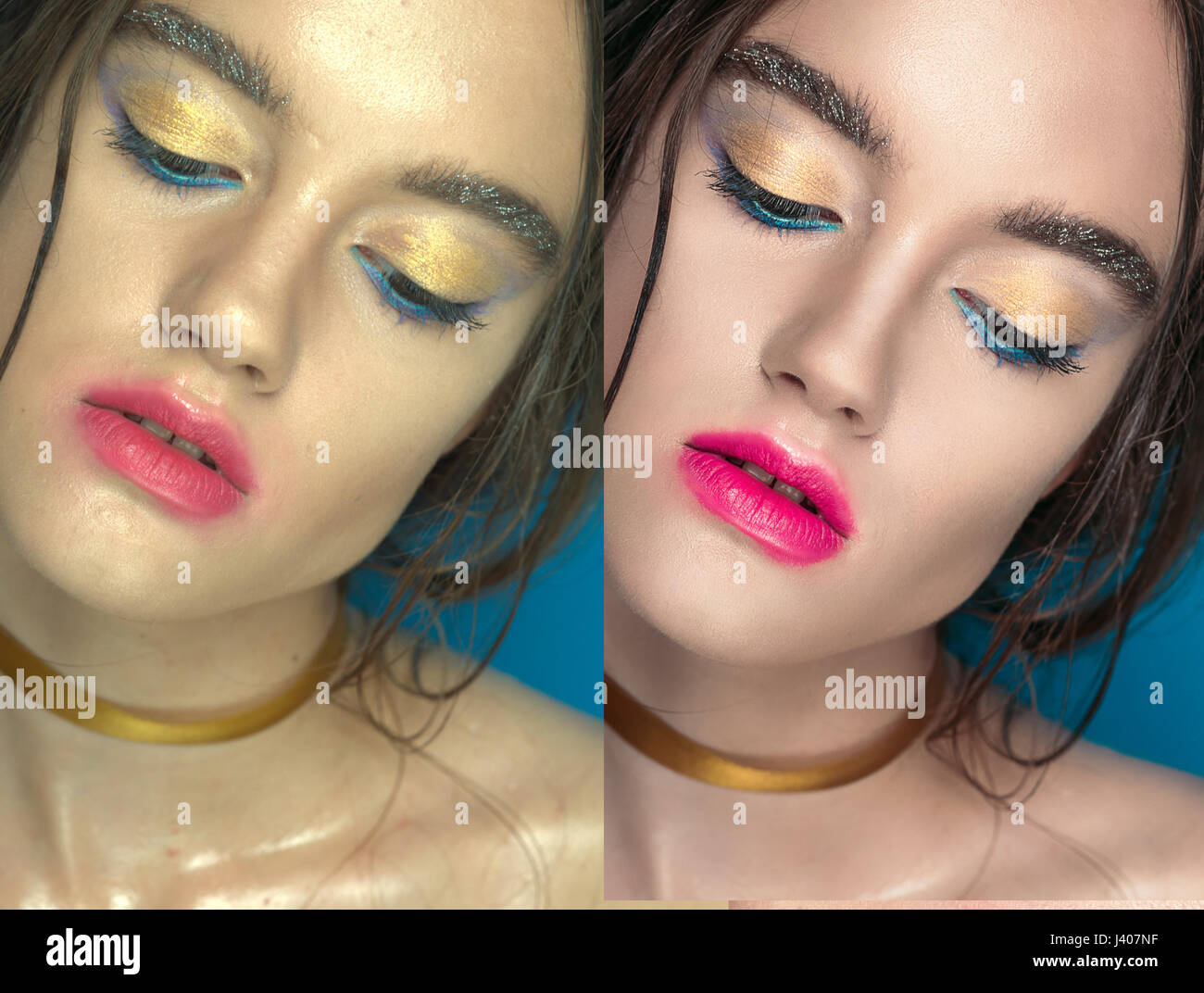 Encuentra soluciones para tu maquillaje poco favorecedor