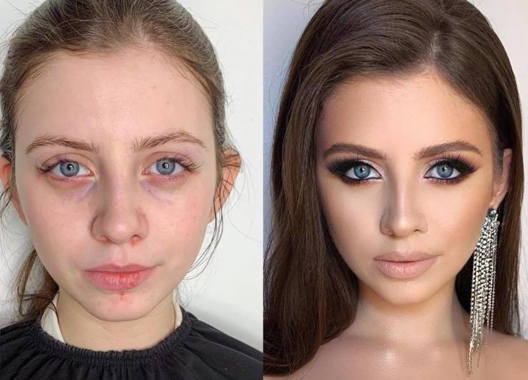 Descubre un truco de maquillaje para lucir increíble