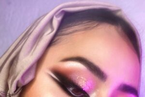 Descubre el mejor maquillaje líquido árabe para un look impresionante