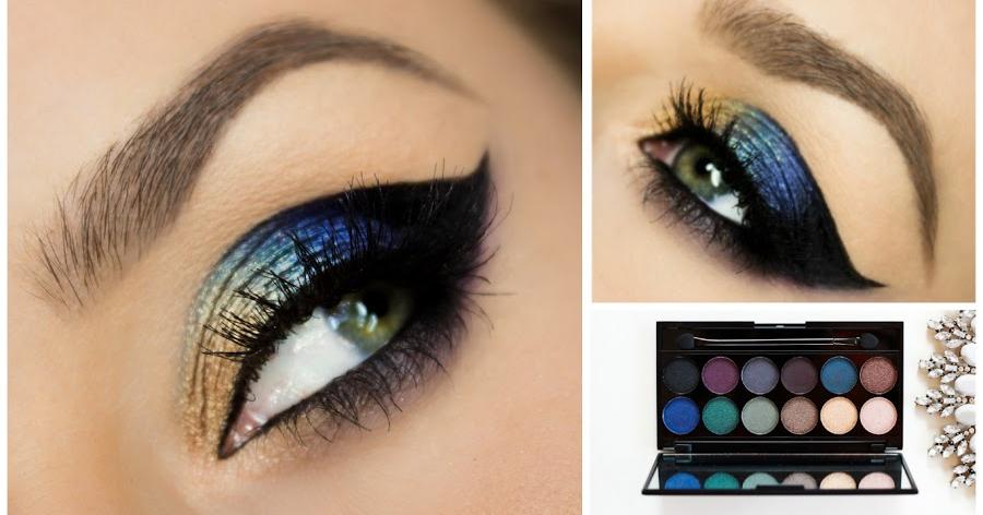 Descubre cómo hacer un maquillaje árabe sencillo y deslumbrante en solo minutos