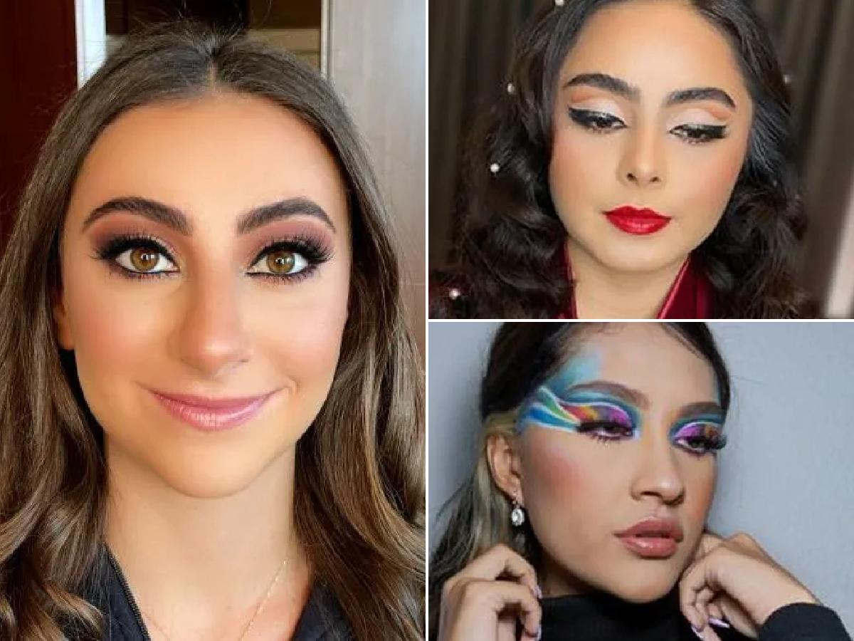Maquillaje árabe: Descubre los secretos de un look exótico y radiante