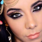 Inspírate con nuestro maquillaje árabe: ¡Fotos y consejos!