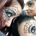 Descubre los mejores trucos de maquillaje para lucir como una araña