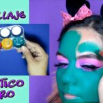 Aprende a crear maquillaje artístico casero: tips y tutoriales.