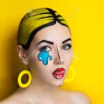 Aprende maquillaje artístico fácil para mujeres y sorprende con tu creatividad