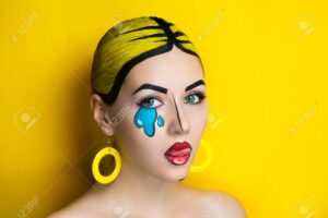 Aprende maquillaje artístico fácil para mujeres y sorprende con tu creatividad