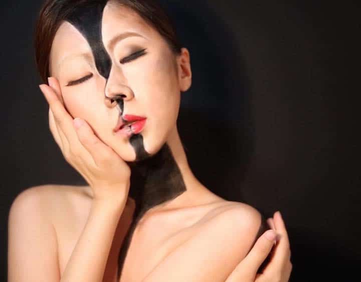 Descubre el fascinante mundo del maquillaje artístico: ¡expresa tu creatividad!