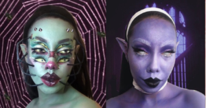 Descubre el arte del maquillaje artístico ad – Obtén un look creativo y único – Adquiere técnicas profesionales ahora